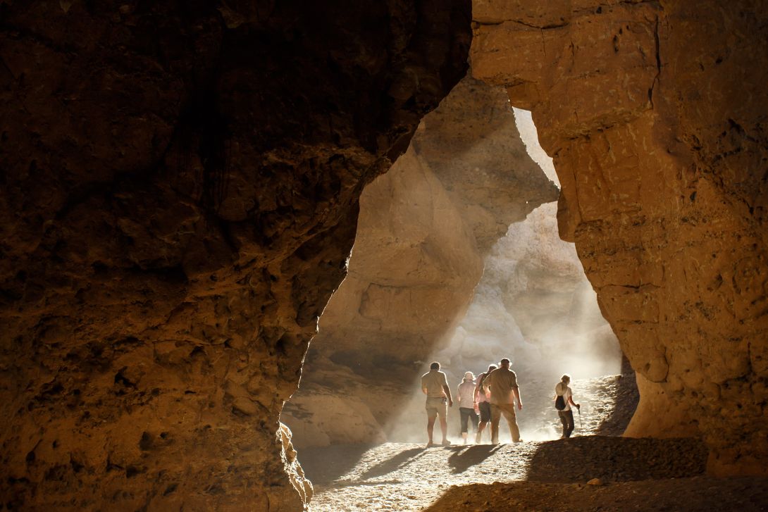 batu cermin land trip tour with archipelago